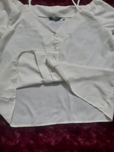 Harpa Brand Women Off Shoulder Top