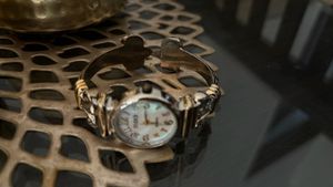 Timeless Charm, Wristed in Elegance.