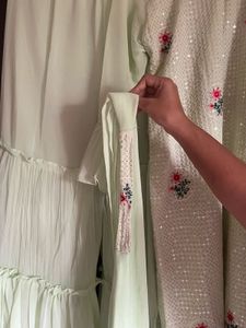 Plazo Kurta Set