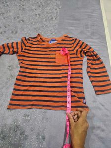 Branded Full Sleeve T Shirt For Kids