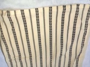 Striped Kurti with Lace Detail