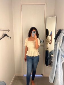 cream top
