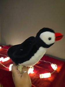 Cute Plush Toy Collection with penguin Freebie