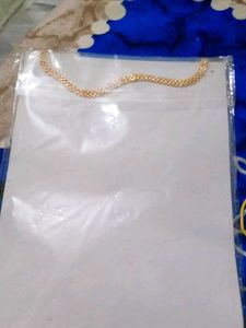 Gold Sunflower Necklace