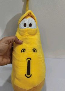 Larva Yellow Plush Toy
