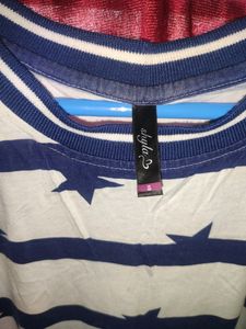 Only For Today 📌 Crop T-shirt