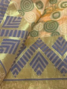 Elegant Chanderi Saree