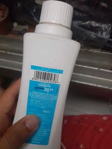 L'Oreal 20 Volume Cream Developer