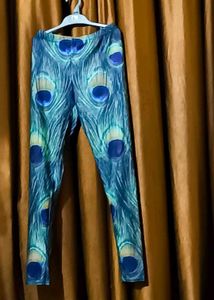 Combo Dress N Leggings