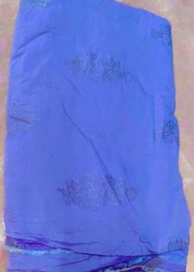 Lilac Colour Fabric Material...