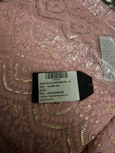 Gajra Gang Pink One Shoulder Dress