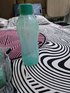 Tupperware Bottle Set Of 3