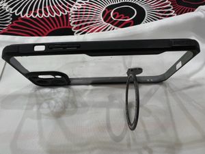 Iphone 13 pro max back cover with stand for sale