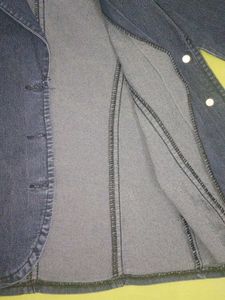 Denim Jacket for kids unisex