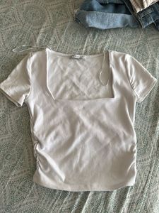 ZARA white Top