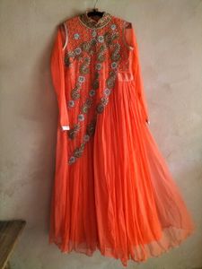 Heavy Ethnic Gown