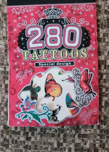 84 Tattoos (New)