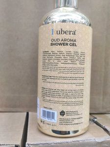 Iubera Oud Aroma Shower Gel