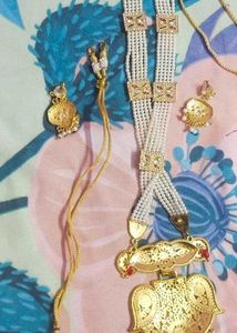 Ranihaar Jewellry Set