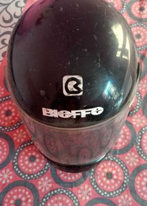 Black Steelbird Bieffe Helmet
