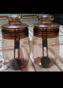 Premium Quality Air Tight Jar Set...