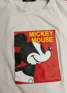 Mickey Mouse Graphic Tee