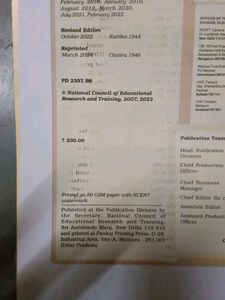 Chemistry  Books 12th