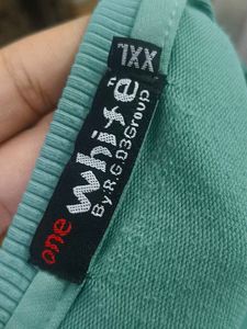 Trendy Green T-Shirt