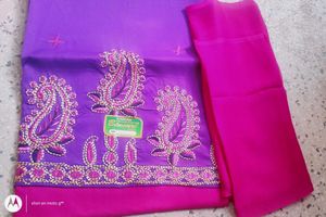 🔥Price Drop Phulkari Suit Set  😍