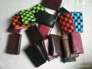 18 Pcs Hand Pouches