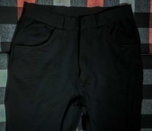 Mid Rise Formal Pant For Women