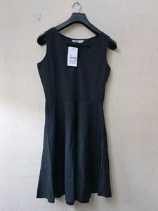 Black Party Dress