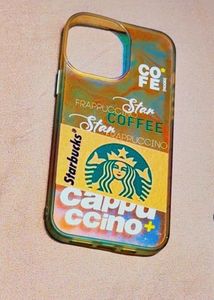Starbucks iPhone 13 Pro Max Case