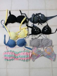 Bikini top combo