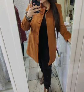 Madame Long Coat XL Size