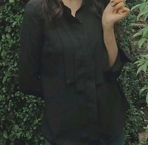 Black Shirt