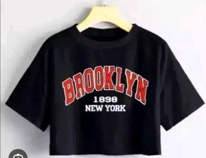Brooklyn Crop Top