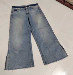 Original Zara Flared Jeans