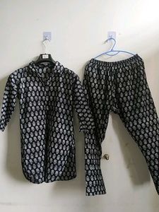 FRESH PIECES!! Printed Co Ord Set