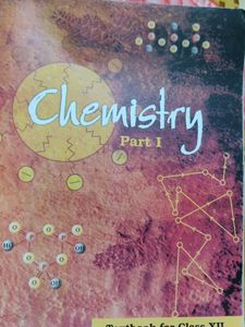 NCERT Chemistry Part 1 Textbook