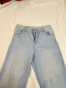 Light Blue Jeans