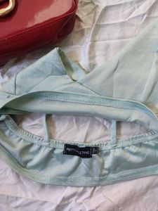 Little Pretty Thing V Neck Cami Top