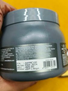 BBlunt Intense Shine Hair Mask