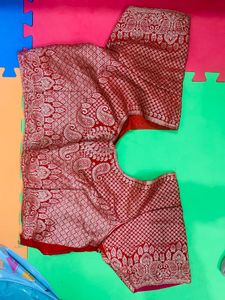Ready to wear Red Blouse