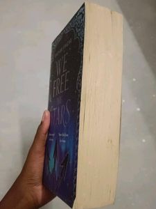 We Free The Stars Book