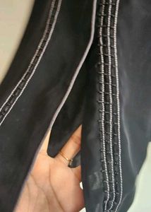 Dubai Thread + Bead Work Abaya