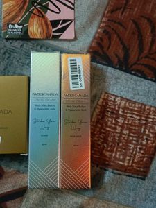 Faces Canada Makeup Bundle