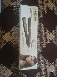 NOVA Hair Straightener