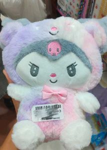 Kuromi Plushie with Dress