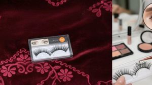 Huda Beauty False Eyelashes for women
